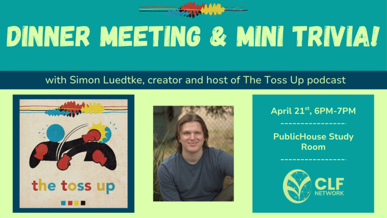 Dinner Meeting April