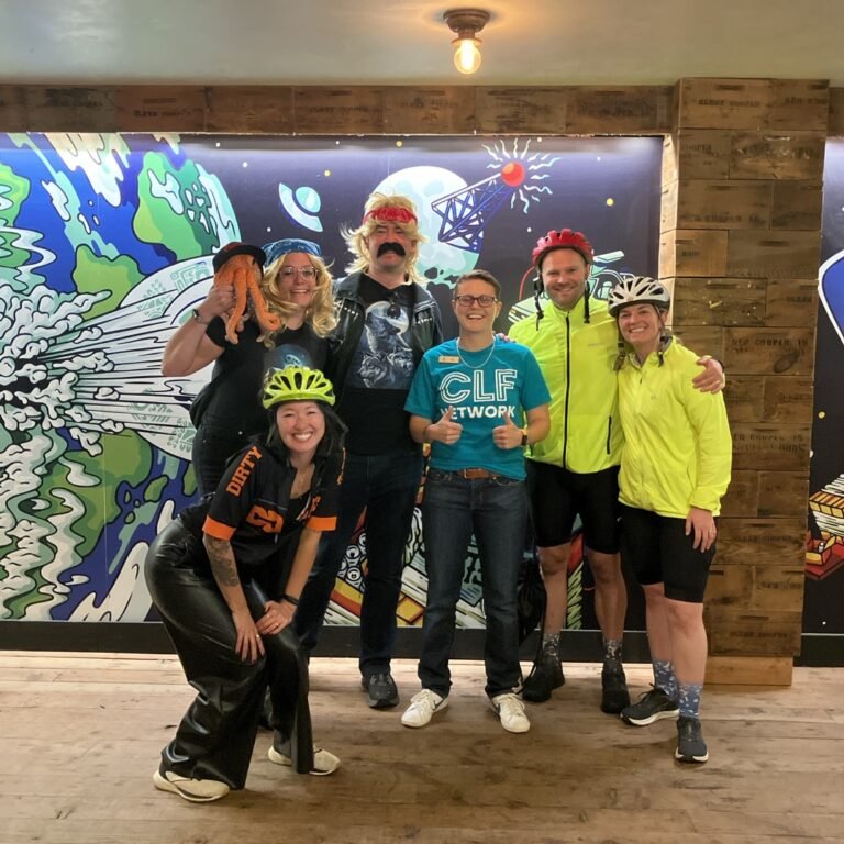 Bikers? Bikers Winners
