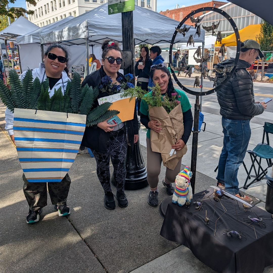 Saturday Market Magic