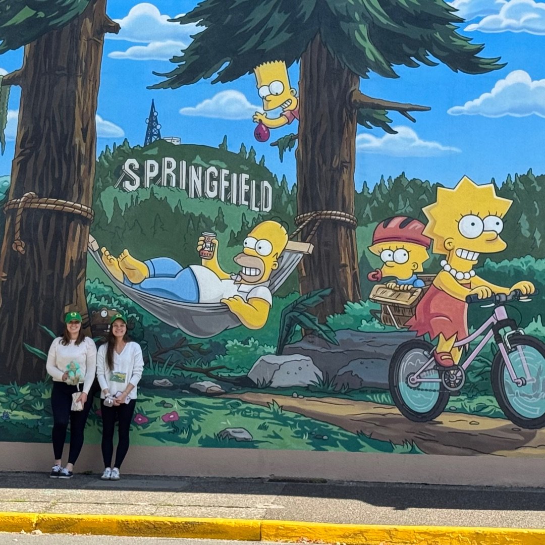 Simpsons Aficionado