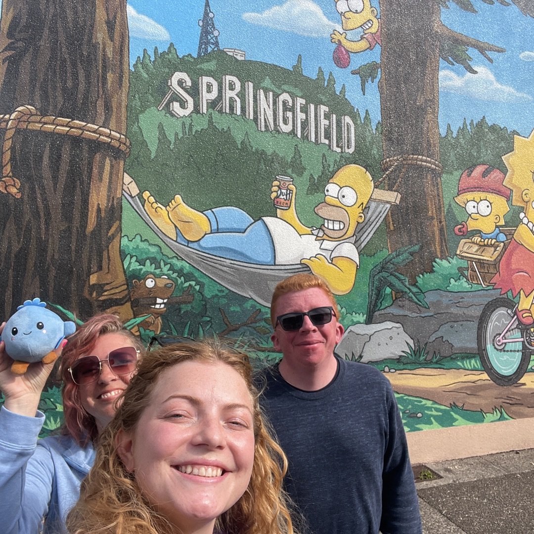 Simpsons Aficionado